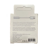 Samsung GP-TGU023AE DAC USB-C til 3,5 mm mini jack adapter - hvid