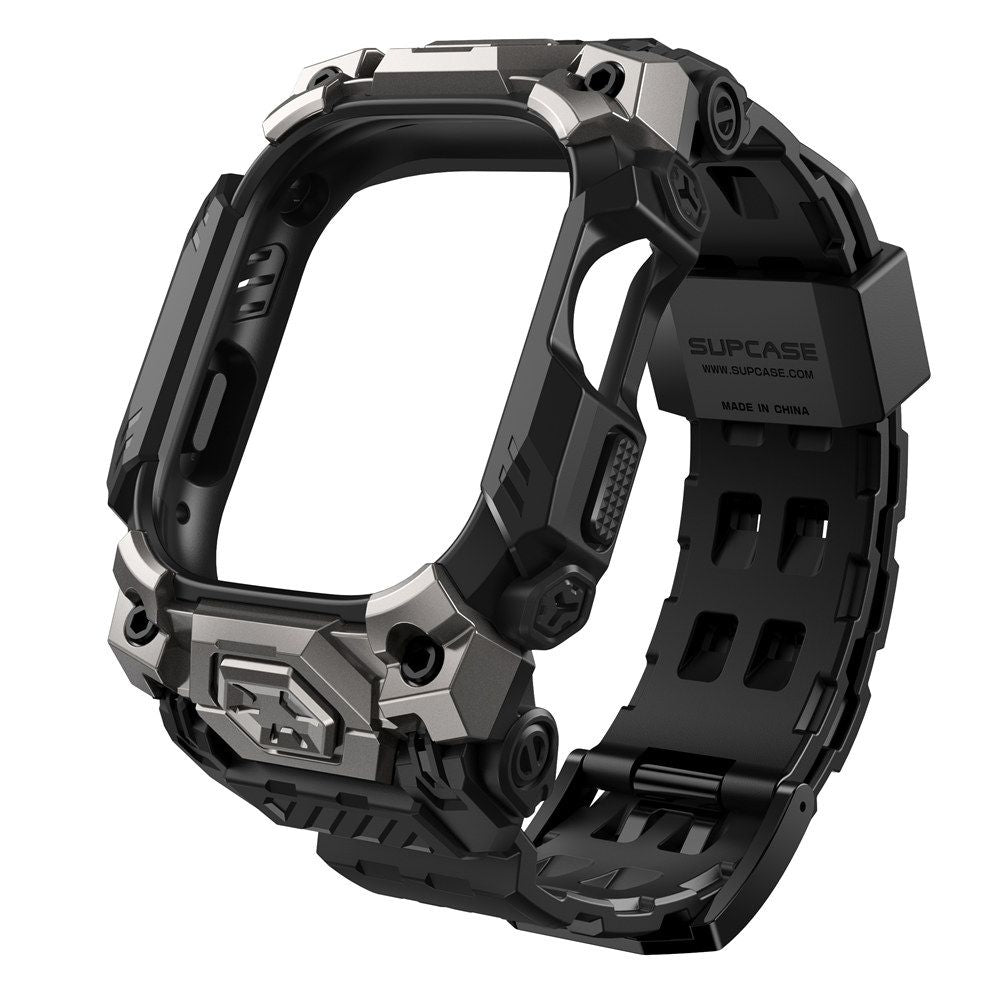 Supcase Unicorn Beetle Ore Case til Apple Watch Ultra 1 / 2 49mm - sort