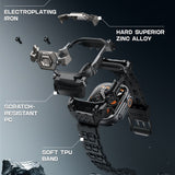 Supcase Unicorn Beetle Ore Case til Apple Watch Ultra 1 / 2 49mm - sort