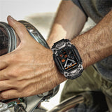 Supcase Unicorn Beetle Ore Case til Apple Watch Ultra 1 / 2 49mm - sort