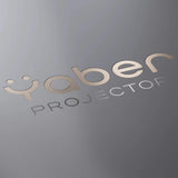 Yaber K3 LCD FullHD 1080p Multimedia projektor med JBL højttalere - sort