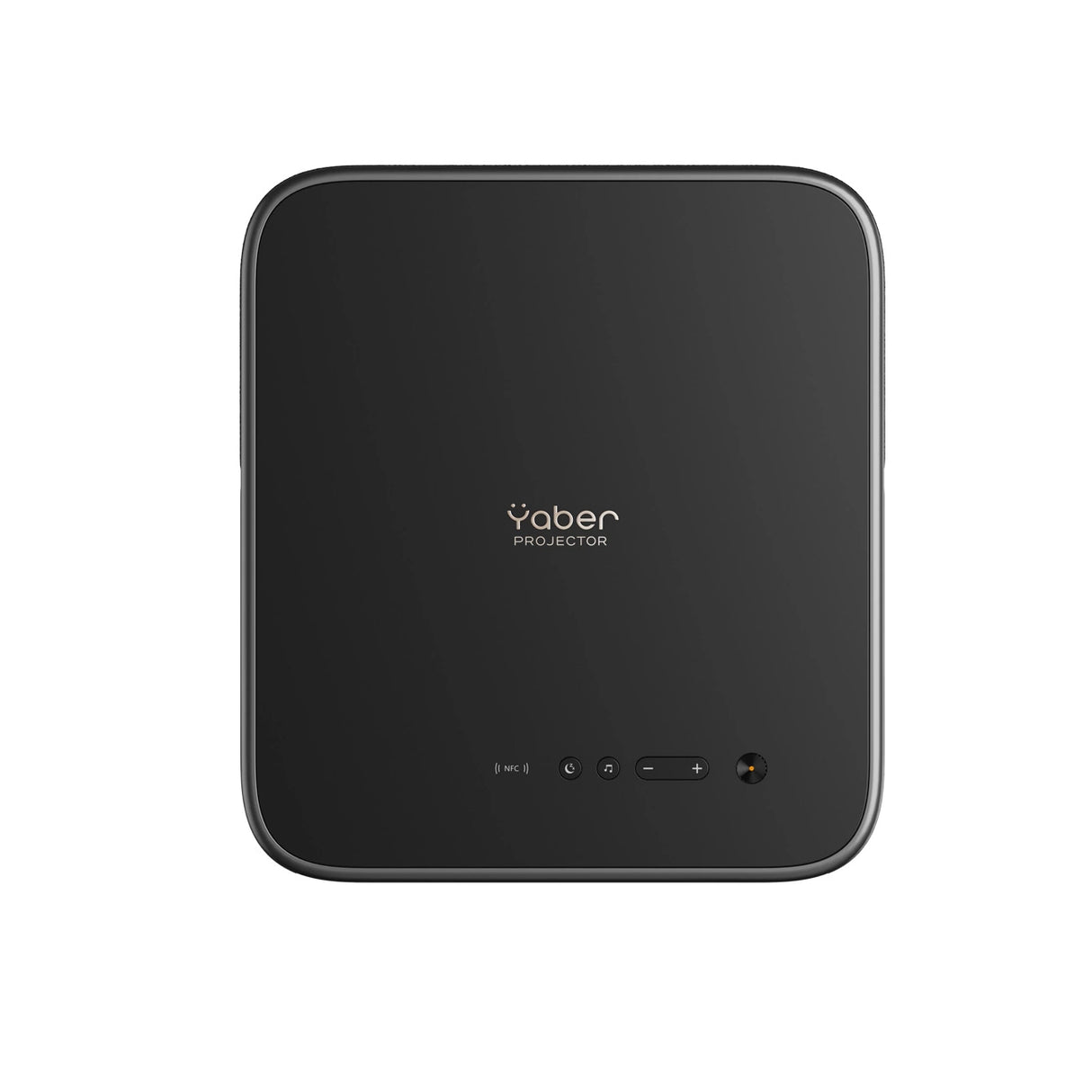 Yaber K3 LCD FullHD 1080p Multimedia projektor med JBL højttalere - sort