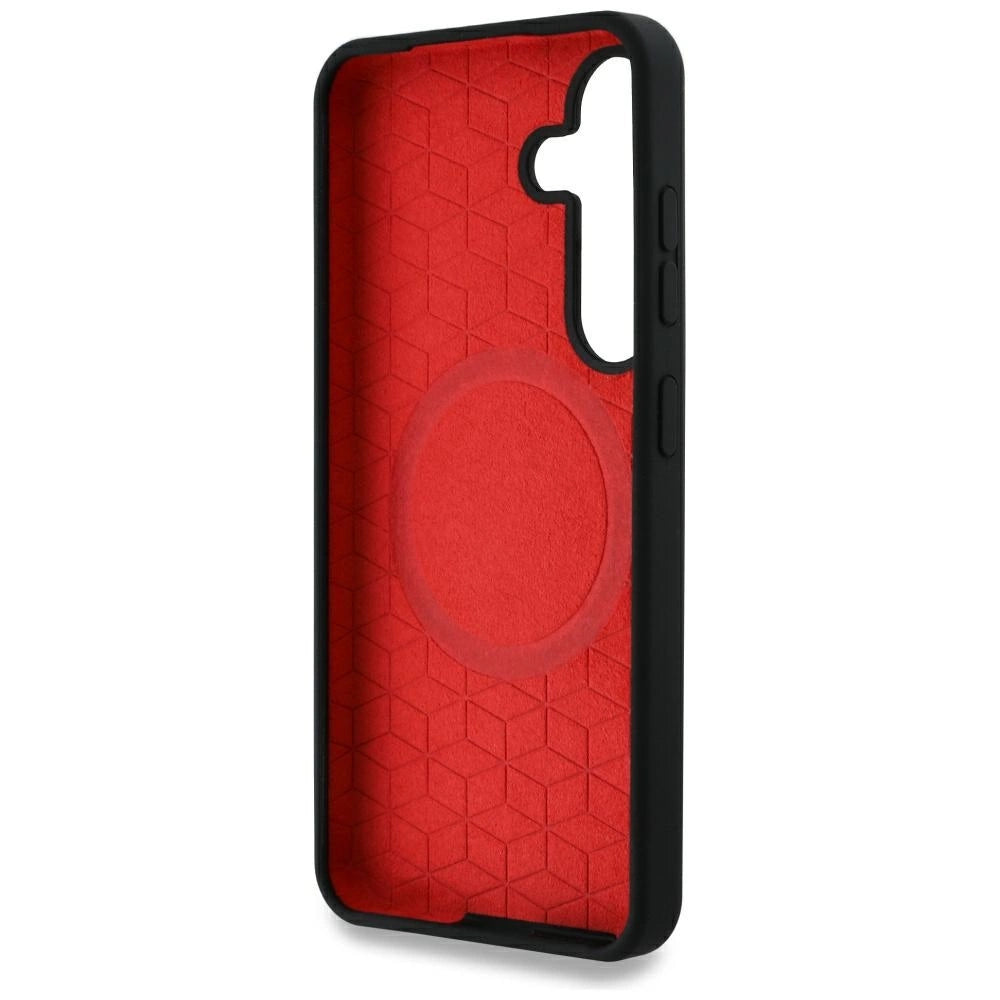 MagSafe Case til Samsung Galaxy S25 - sort