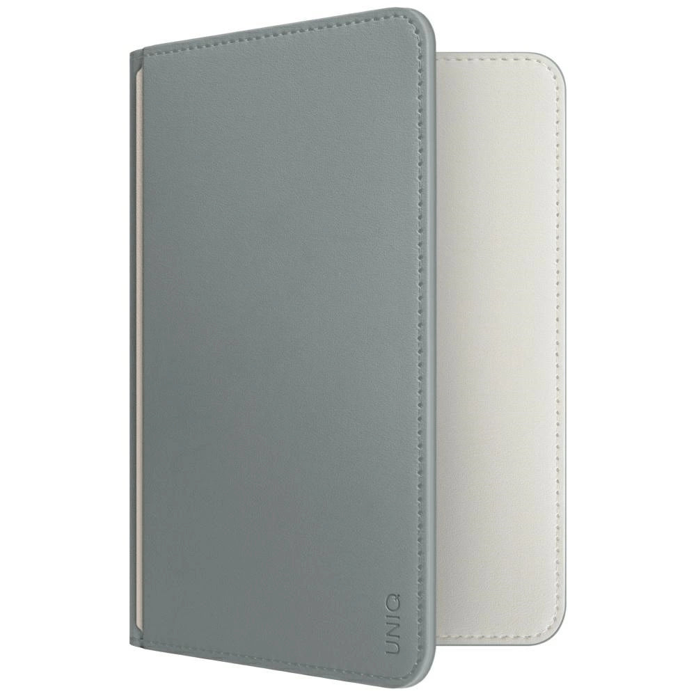 Uniq Belmont RFID-blokkerende paskasse - grøn/ivory