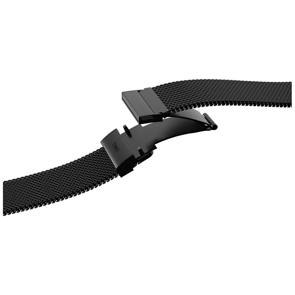 Uniq Dante Pro Apple Watch Strap 40/41/42mm Rustfrit stål - Grafit