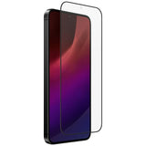 Uniq Optix Vivid tempereret glas til Samsung Galaxy S25+ / S24+