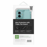 Uniq Combat MagSafe iPhone 16 6.1" Case - Grøn