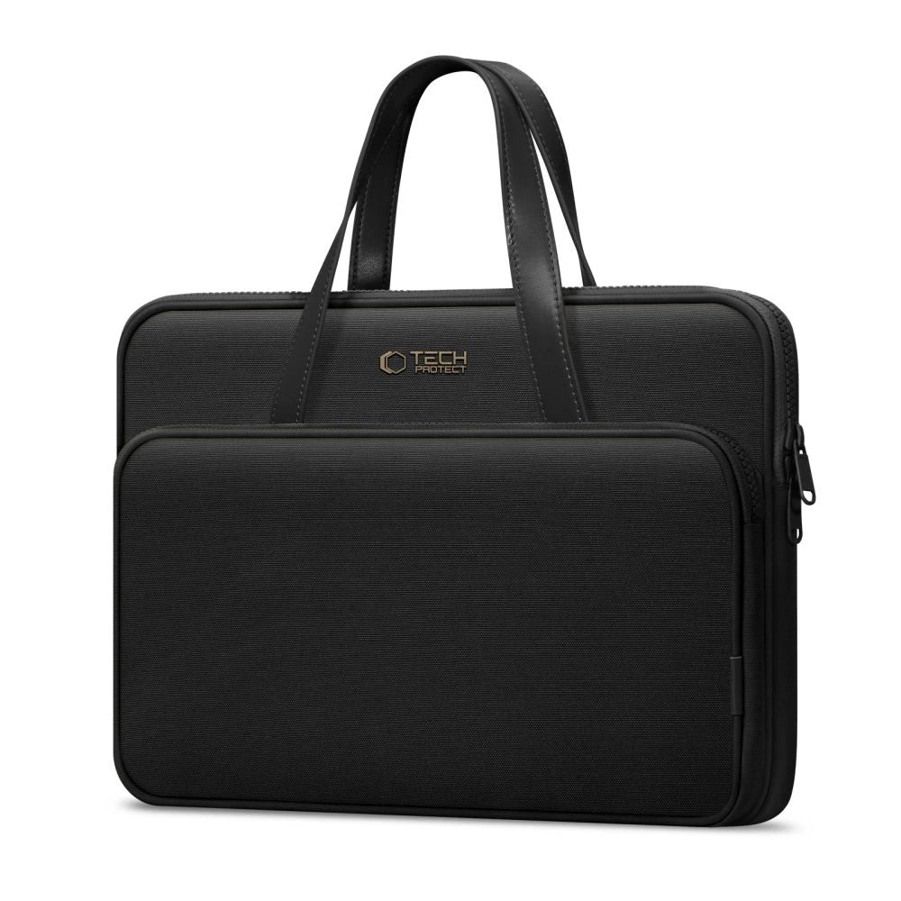 Tech-Protect bærekasse til 13-14" Laptop - sort