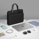 Tech-Protect bærekasse til 15-16" Laptop - sort