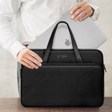 Tech-Protect bærekasse til 15-16" Laptop - sort