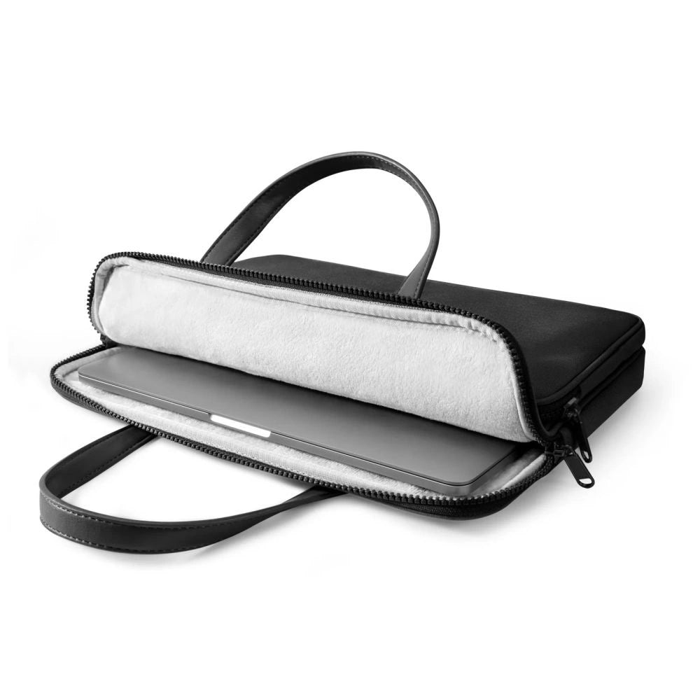 Tech-Protect bærekasse til 15-16" Laptop - sort