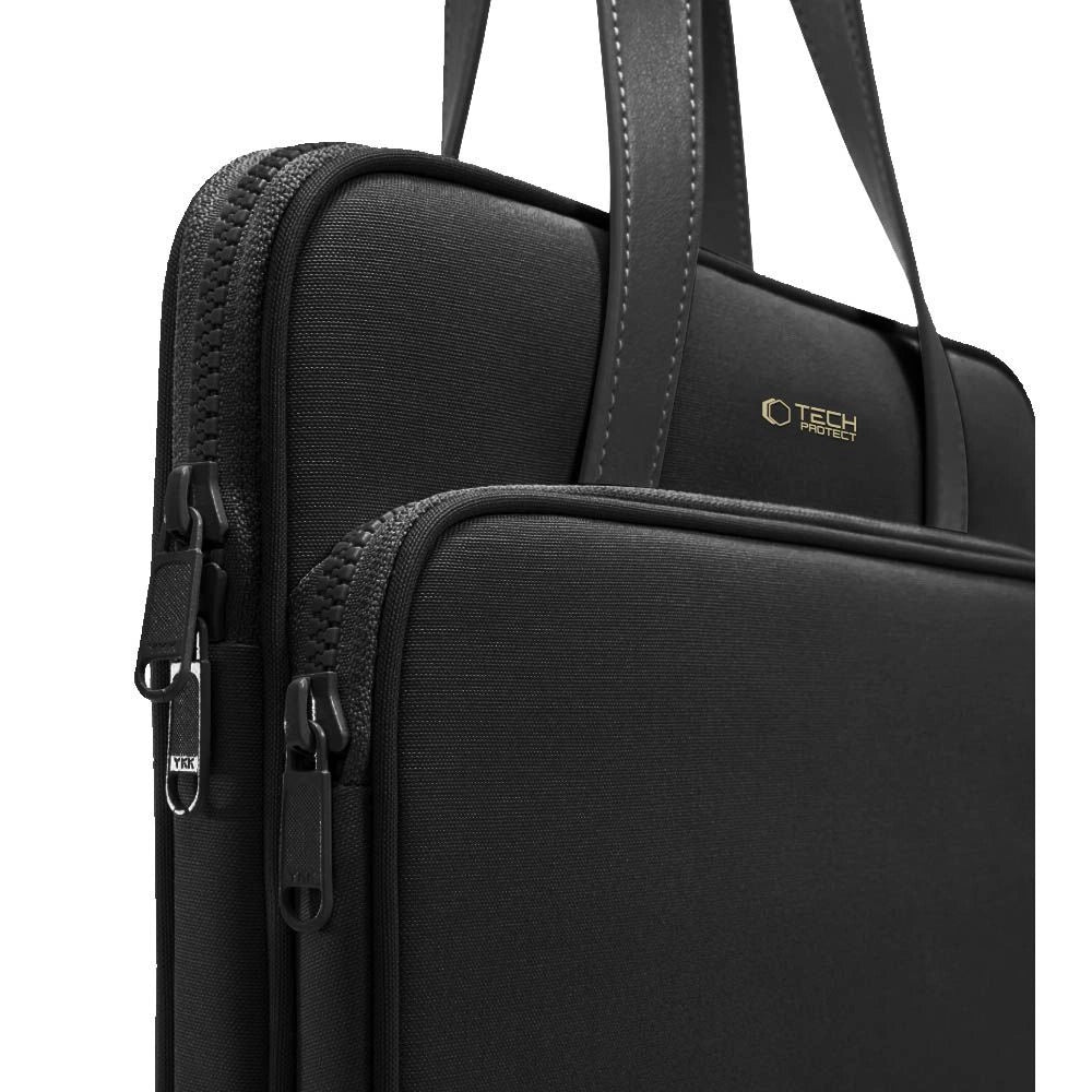 Tech-Protect bærekasse til 15-16" Laptop - sort