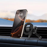 Tech-Protect N56 Magnetic MagSafe Car Air Vent Mount Holder - sort