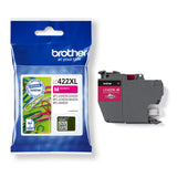 Brother LC422XLM blækpatron 1 stk Original Magenta