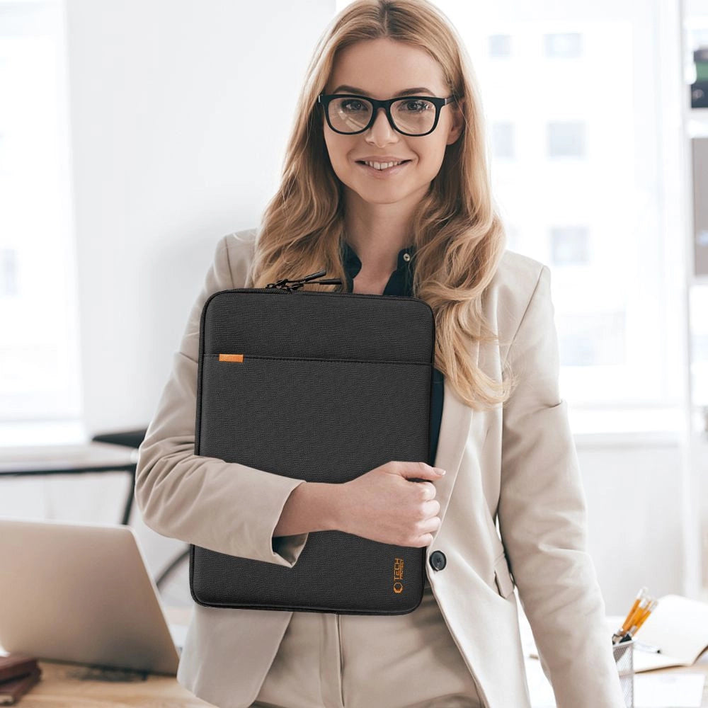 Tech-Protect Defender Laptop Case 15-16" - sort