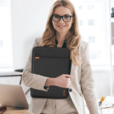 Tech-Protect Defender Laptop Case 15-16" - sort