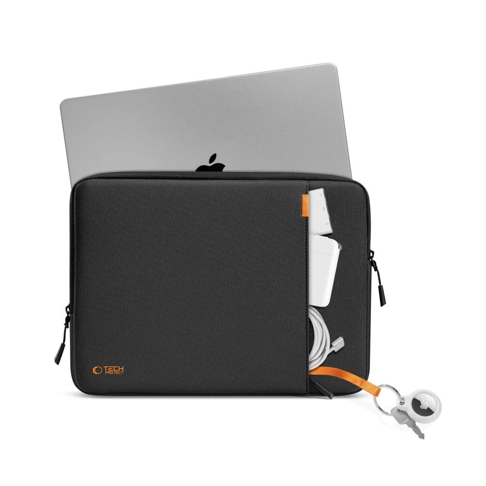 Tech-Protect Defender Laptop Case 15-16" - sort