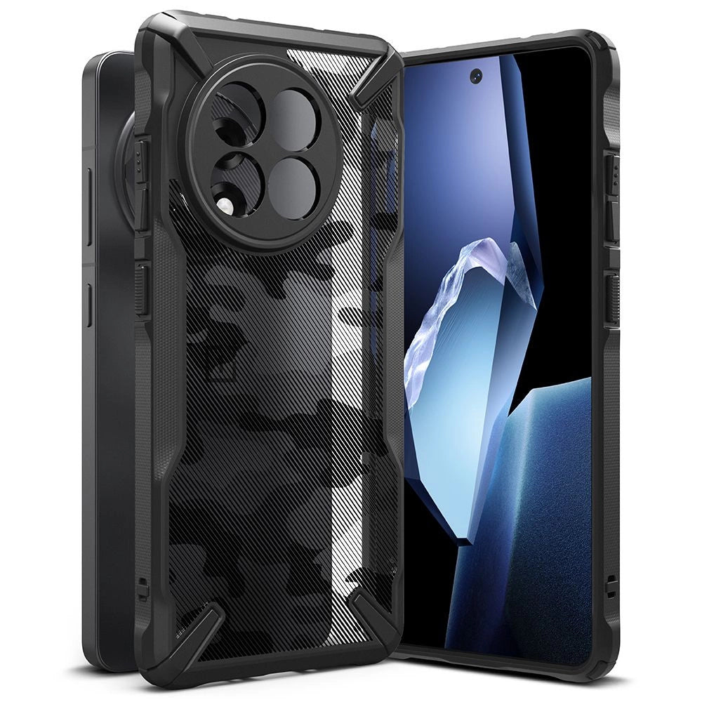 Ringke Fusion X Case til OnePlus 13R