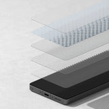 Ringke Dual Easy 2-pack skærmbeskytter til OnePlus 13R - gennemsigtig