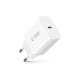 Tech-Protect NC20W vægoplader USB-C-port - hvid