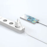 Tech-Protect NC20W vægoplader USB-C-port - hvid