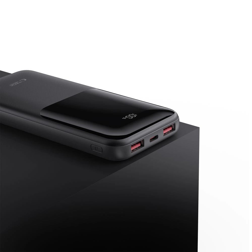 Powerbank Tech-Protect PB01 10000mAh 22,5W - sort