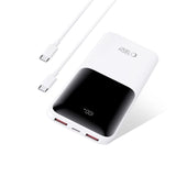 Powerbank Tech-Protect PB01 10000mAh 22,5W - hvid