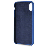 BMW Silicone M Collection iPhone Xr Case - Blå
