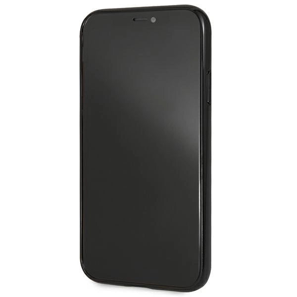 BMW Siganture Carbon iPhone Xr Case - sort