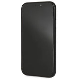 BMW Siganture Carbon iPhone Xr Case - sort