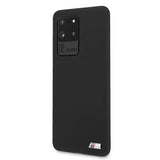 BMW Silicone M Collection Case til Samsung Galaxy S20 Ultra - sort