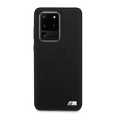 BMW Silicone M Collection Case til Samsung Galaxy S20 Ultra - sort