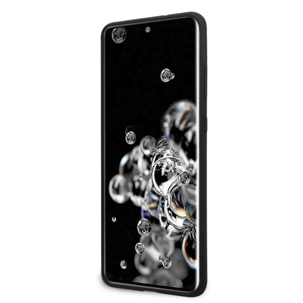 BMW Silicone M Collection Case til Samsung Galaxy S20 Ultra - sort