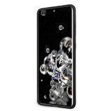 BMW Silicone M Collection Case til Samsung Galaxy S20 Ultra - sort
