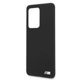BMW Silicone M Collection Case til Samsung Galaxy S20 Ultra - sort