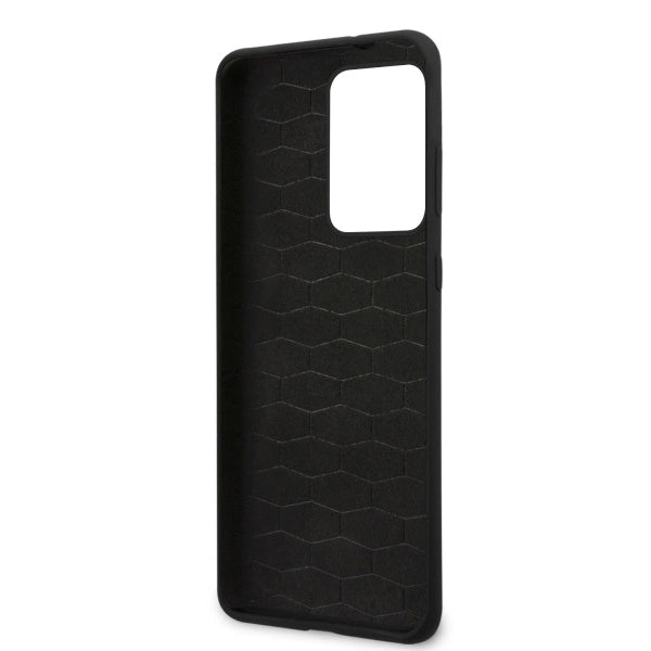 BMW Silicone M Collection Case til Samsung Galaxy S20 Ultra - sort