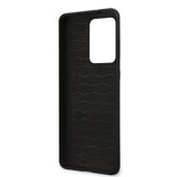 BMW Silicone M Collection Case til Samsung Galaxy S20 Ultra - sort