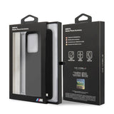 BMW Silicone M Collection Case til Samsung Galaxy S20 Ultra - sort