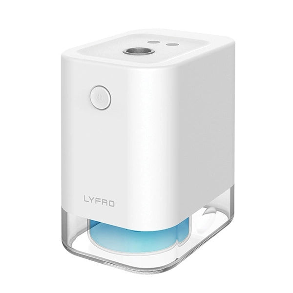 LYFRO Flow- dispenseren automatisk, berøringsfri - hvid