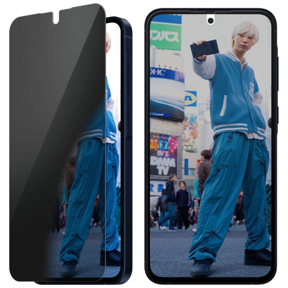 PanzerGlass Ultra-Wide Fit Privacy Glass til Samsung Galaxy A56 5G