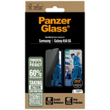 PanzerGlass Ultra-Wide Fit Privacy Glass til Samsung Galaxy A56 5G
