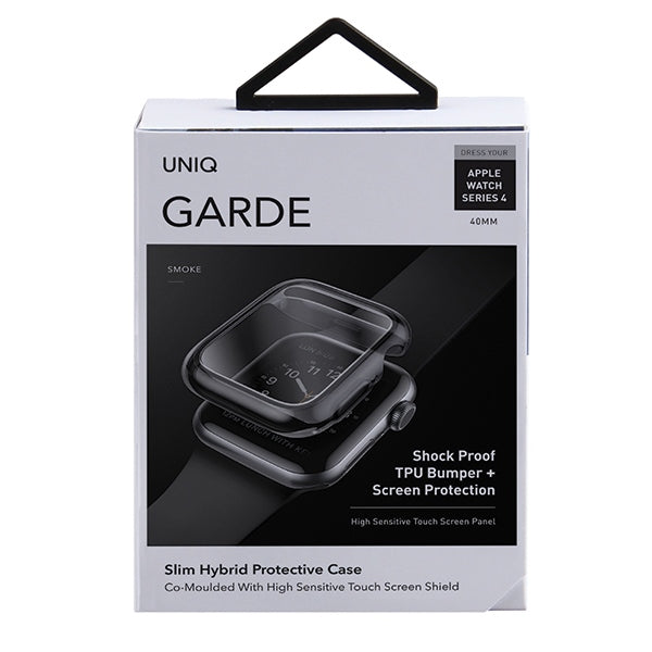Uniq Garde Case til Apple Watch 40mm - Grå