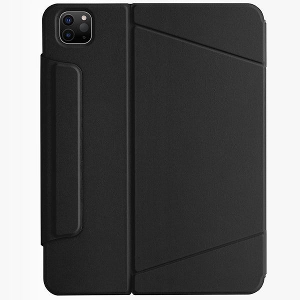 Uniq Ryze Case til iPad Pro 11" 2020 (2. generation) / iPad Pro 11" 2021 (3. generation) / iPad Pro 11" 2022 (4. generation) / iPad Air 10.9" 2020 (4. generation) / iPad Air 10.9" 2022 (5. generation) - sort