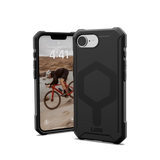 UAG Essential Armor Magsafe-kasse til iPhone 16e - sort