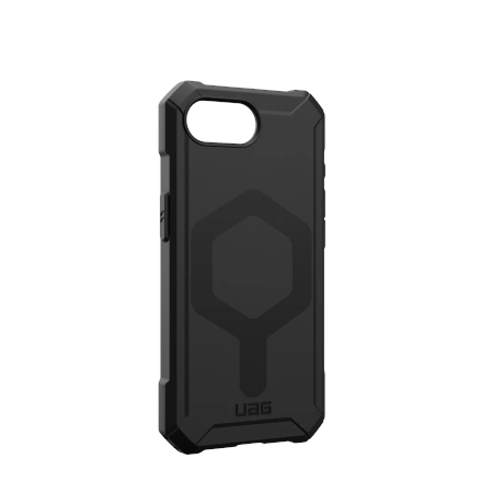 UAG Essential Armor Magsafe-kasse til iPhone 16e - sort