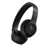 Apple Beats Solo4 Wireless Headphones - On-Ear Wireless Headphones - Matte Black
