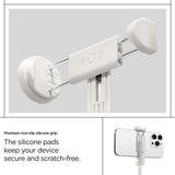 Spigen S541 W Bluetooth Selfie Stick Stativ Dune Beige