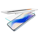 Hærdet Glas Spigen Glas.Tr ”Ez Fit” 2 Pack Google Pixel 9/9 Pro / 10/10 Pro Clear