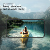 Hærdet Glas Spigen Alm Glas.Tr 2 Pack Galaxy S21 Fe