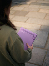 Golla 601669 taske og etui til laptop 35,6 cm (14") Violet